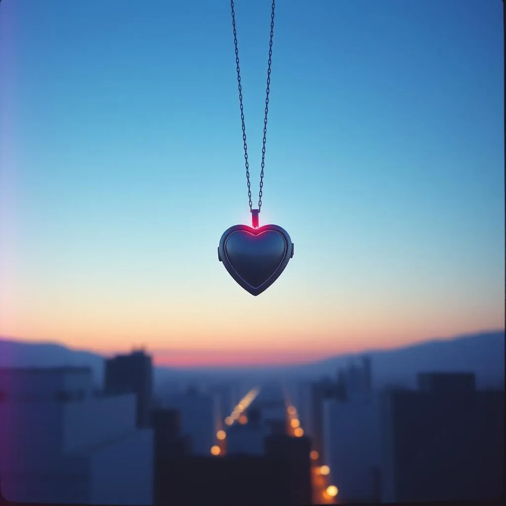 Empty inside my heart