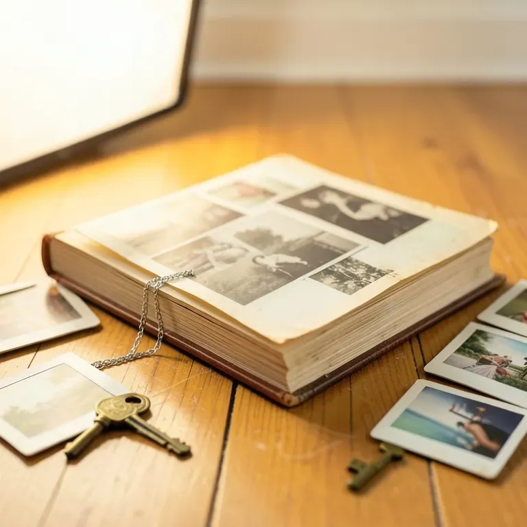 The Photo Album
