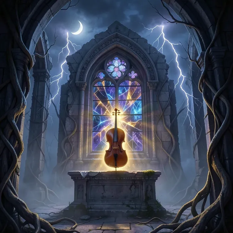 Thick as a Wall (Shatter the Turmoil)