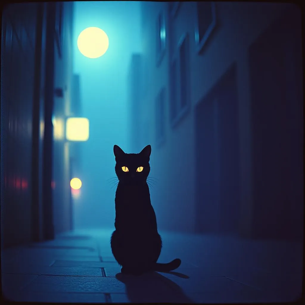 Siluman Kucing