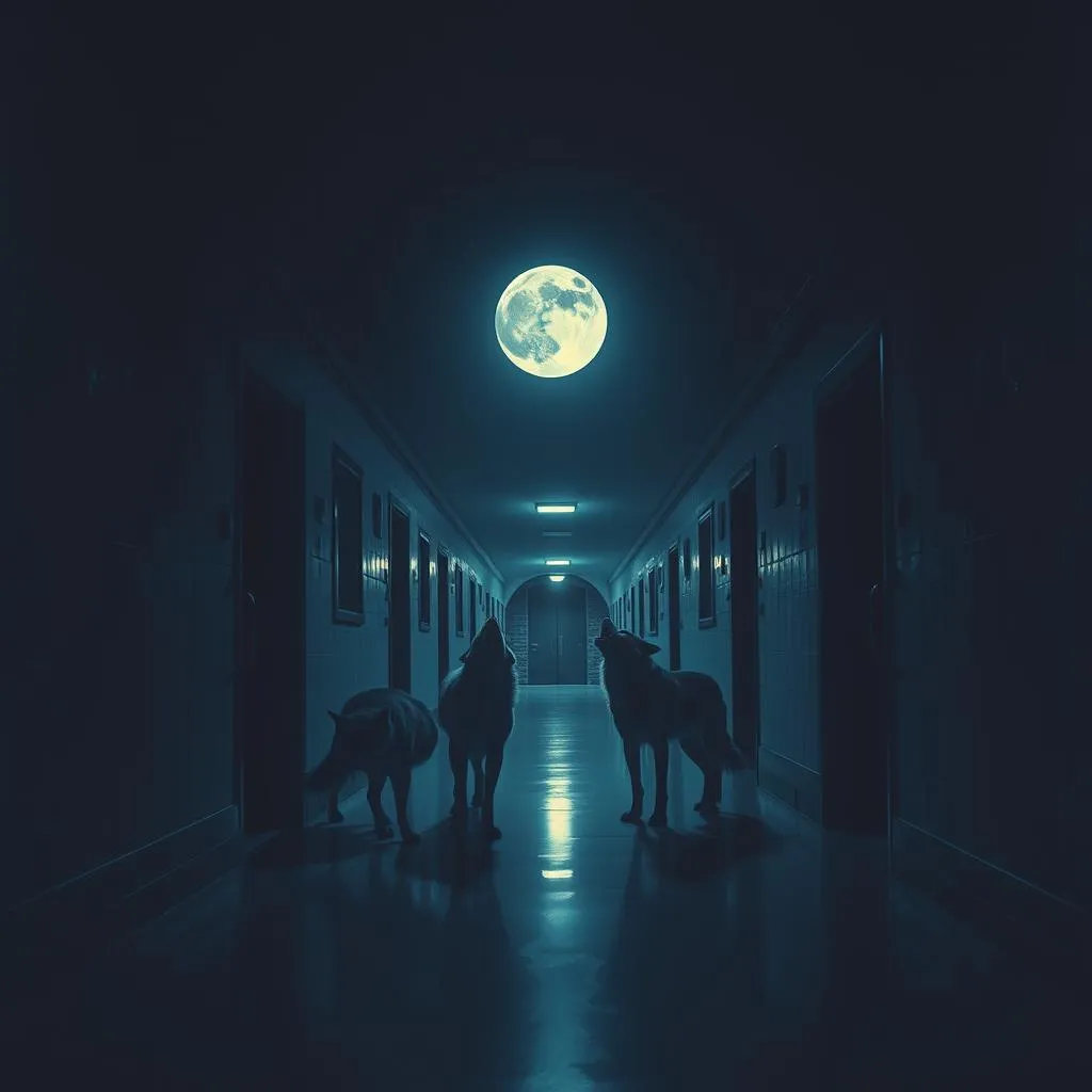 Hybrids in the shadows