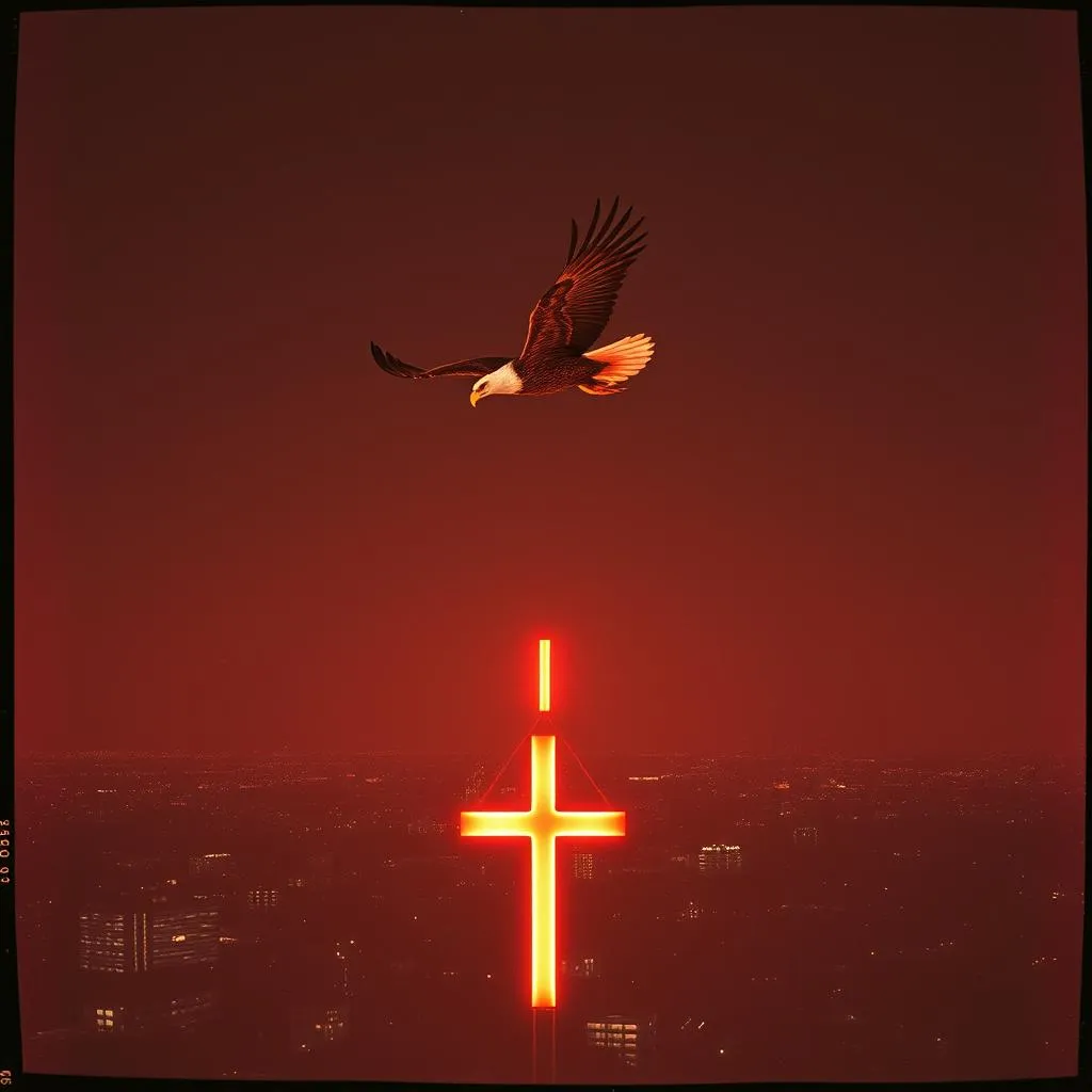 Raise the cross