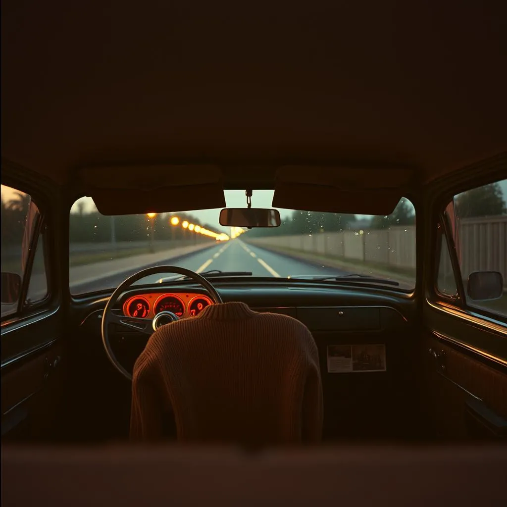 Rearview Echo