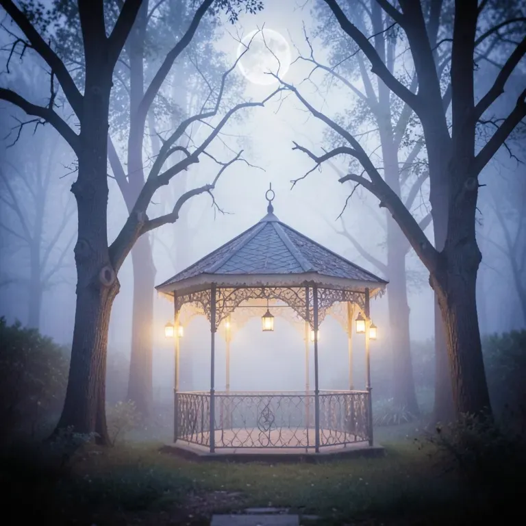 Whispers in Regency