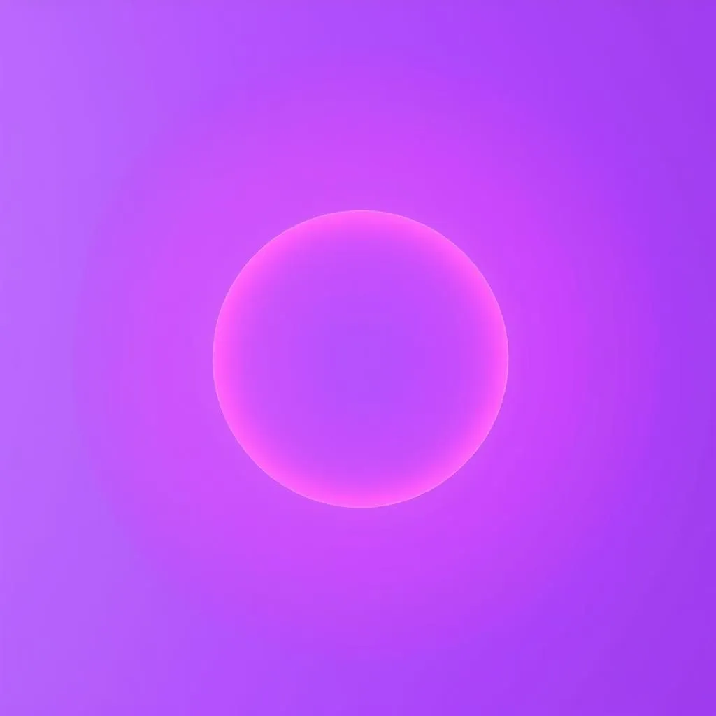 The Sound Is The Void