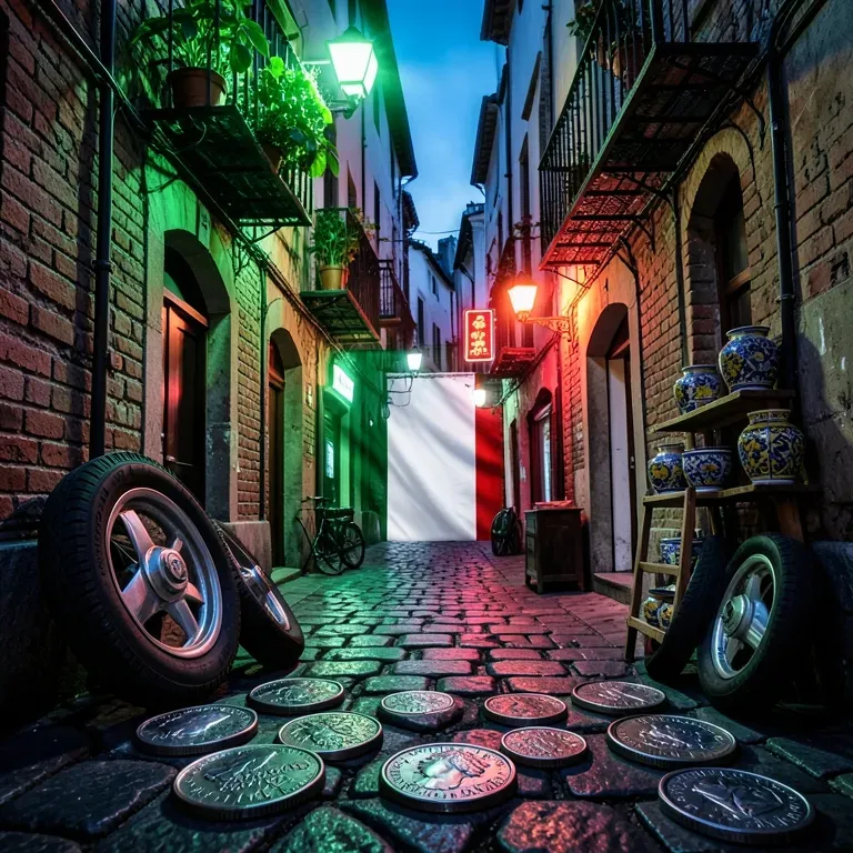 COSA MIA