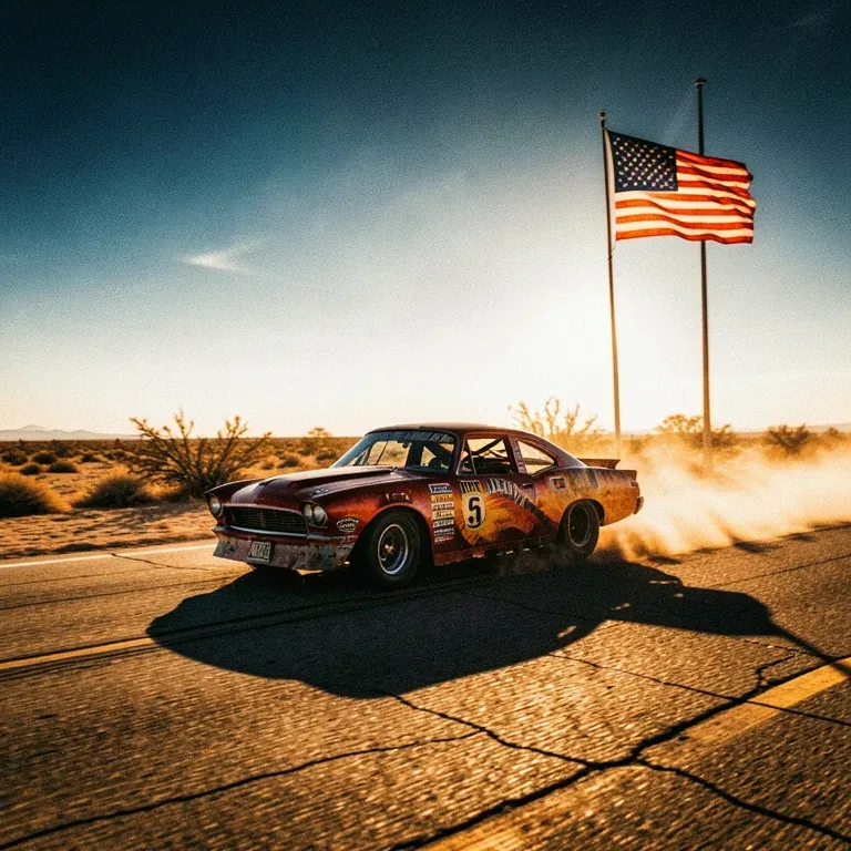 Fast Lanes and Fierce Rivalries