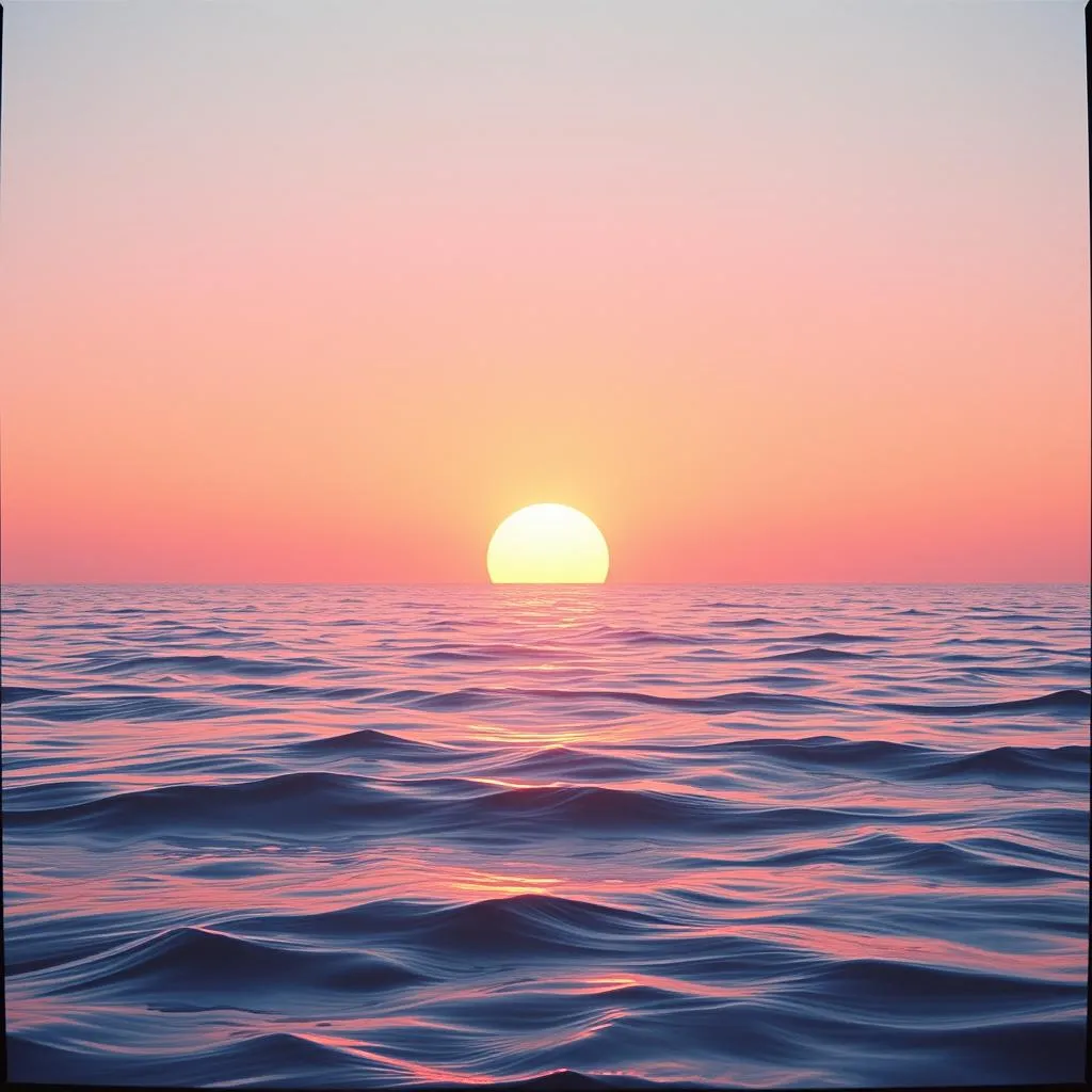 Love's New Light