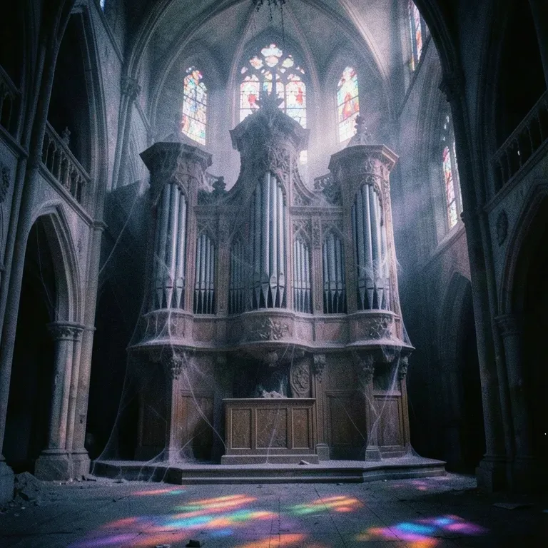 Ashes in the Pew
