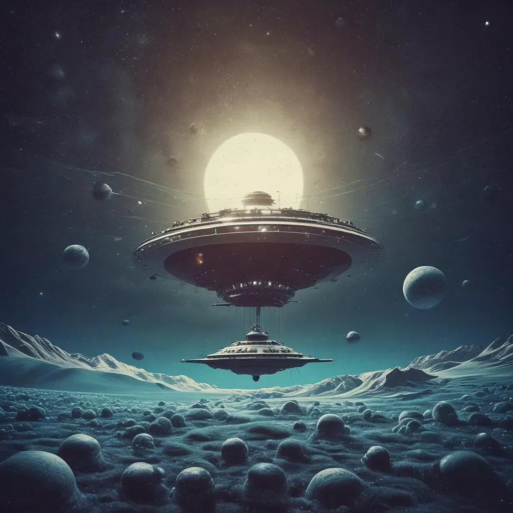 Alien Among You