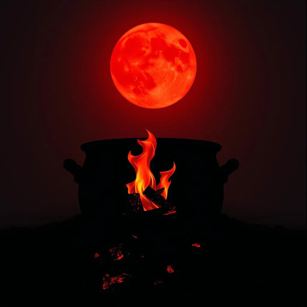 Throne of ash and fire