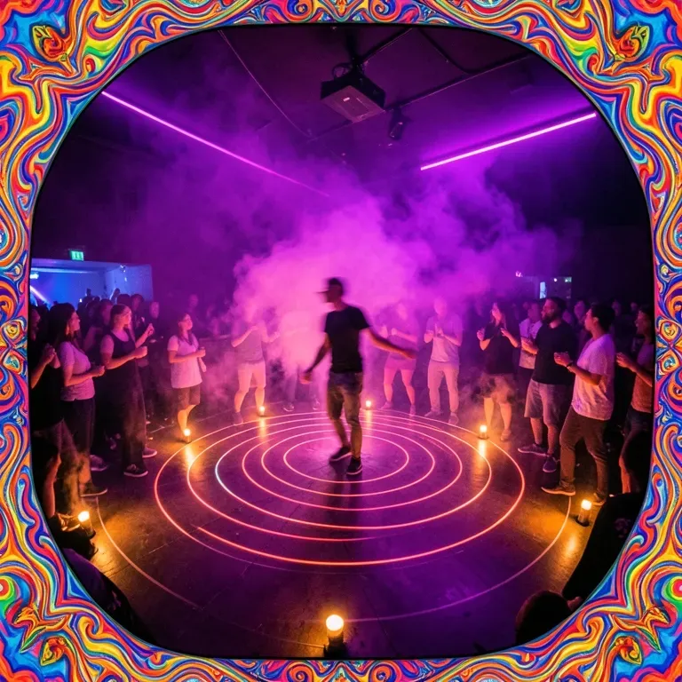 Dance With the Beat