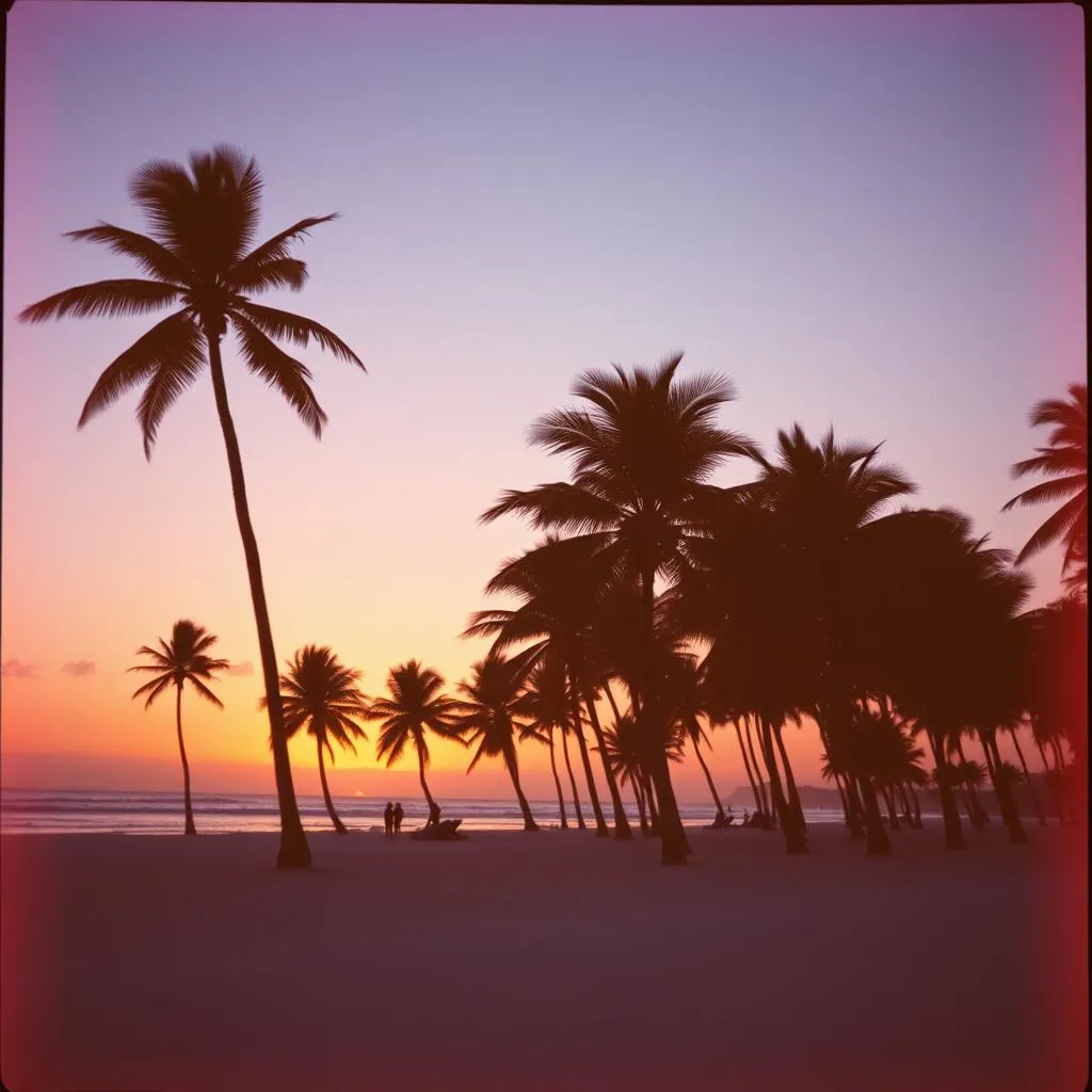 Reggae Love Vibe