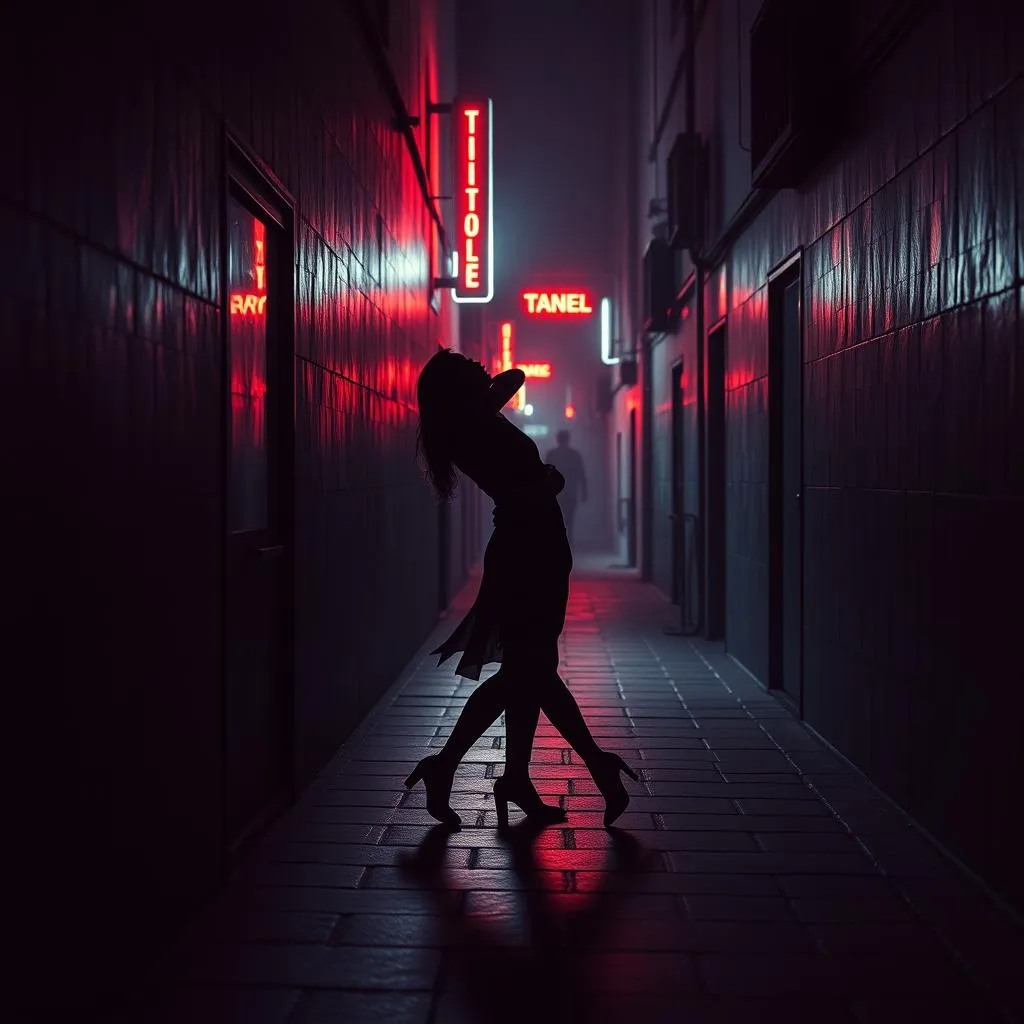 Underworld Tango