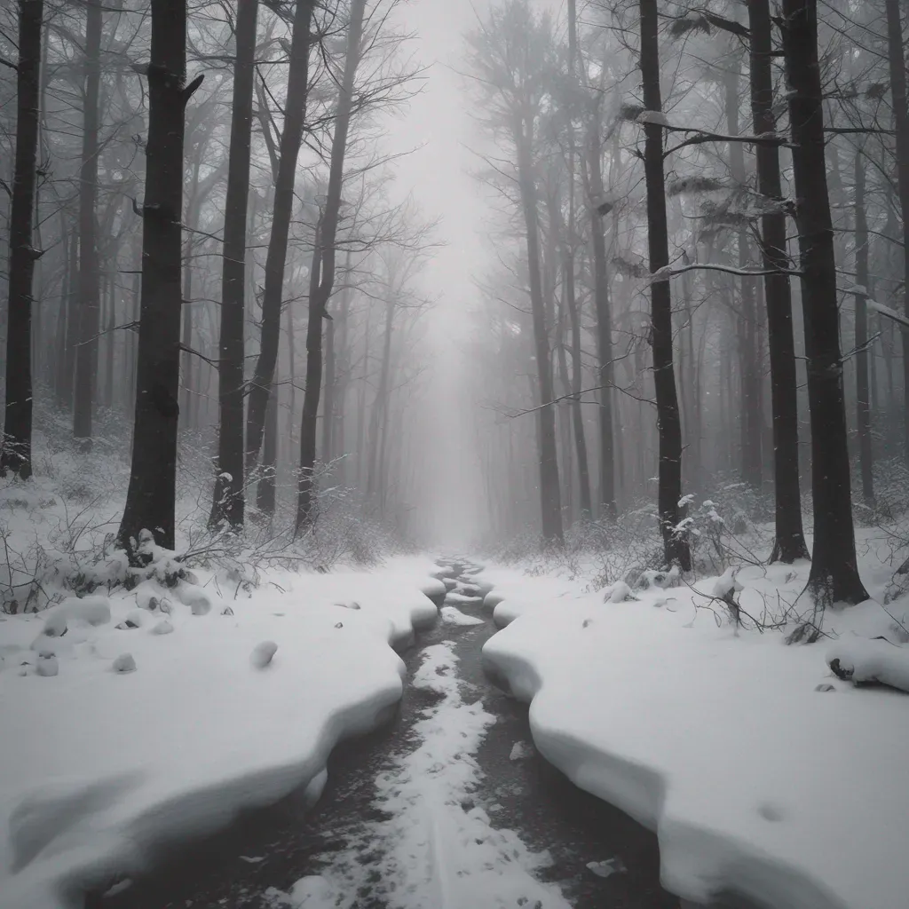 Lost in the Frost