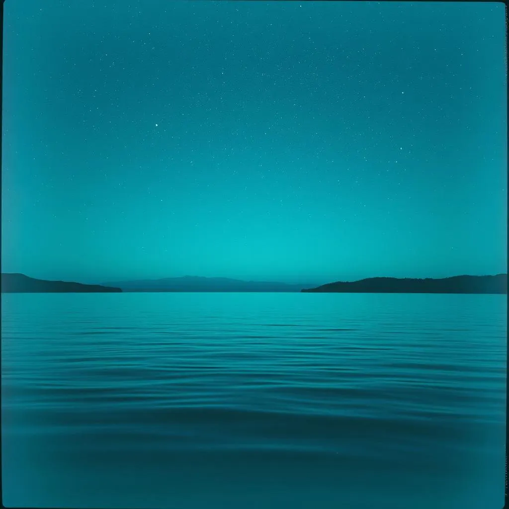 Calm Underneath