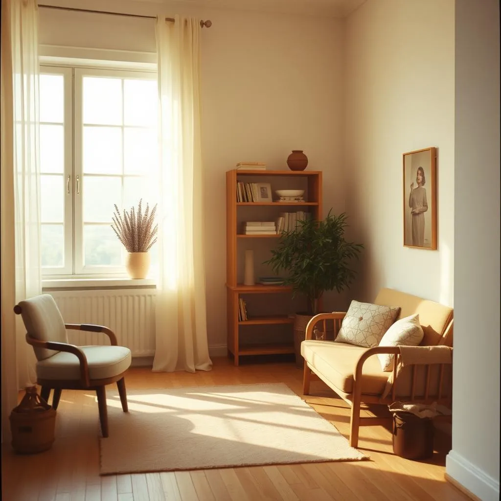 Fill My House With You