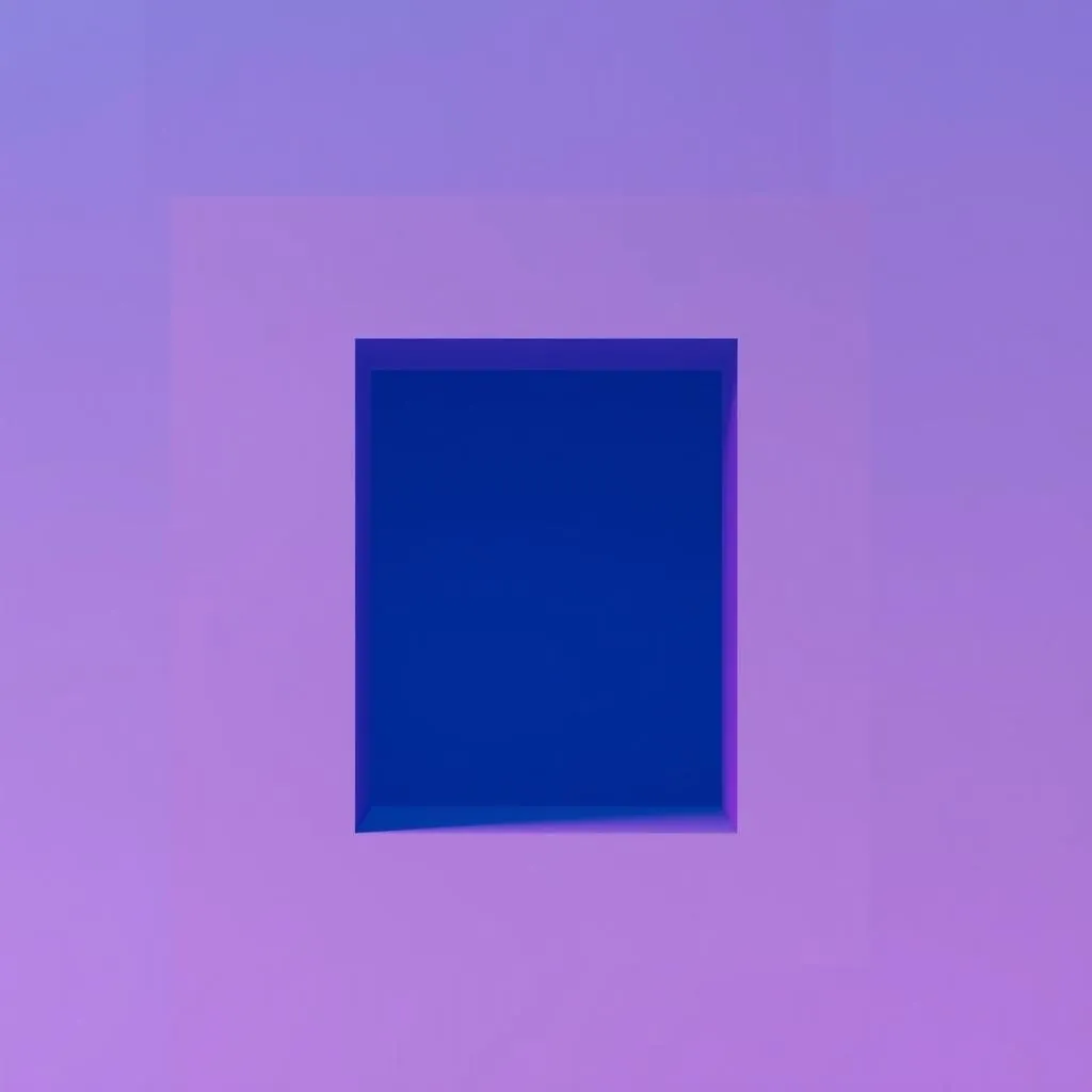 heavy blue