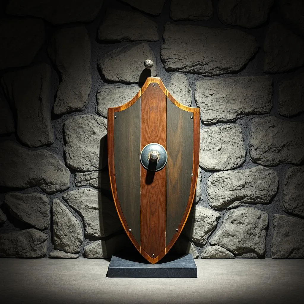 Shield Before the Fall