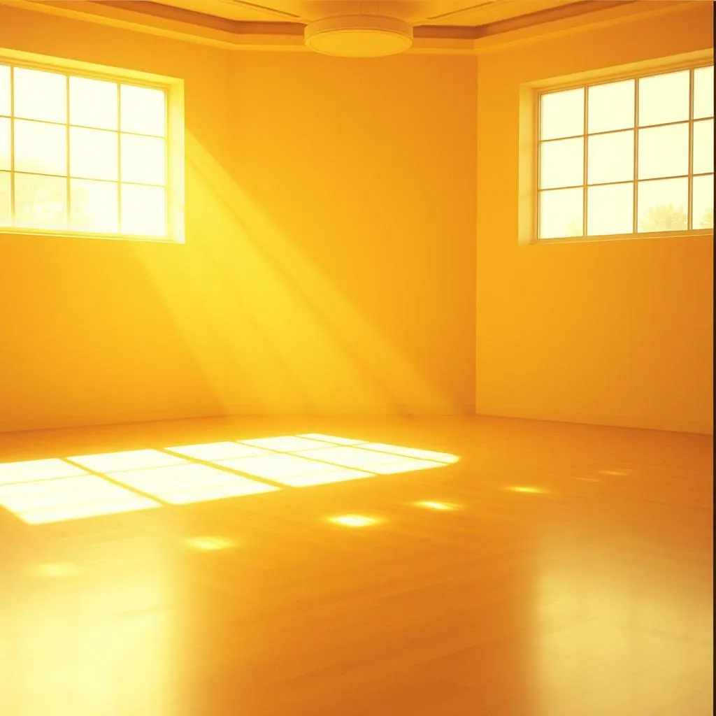 Golden Hour Groove