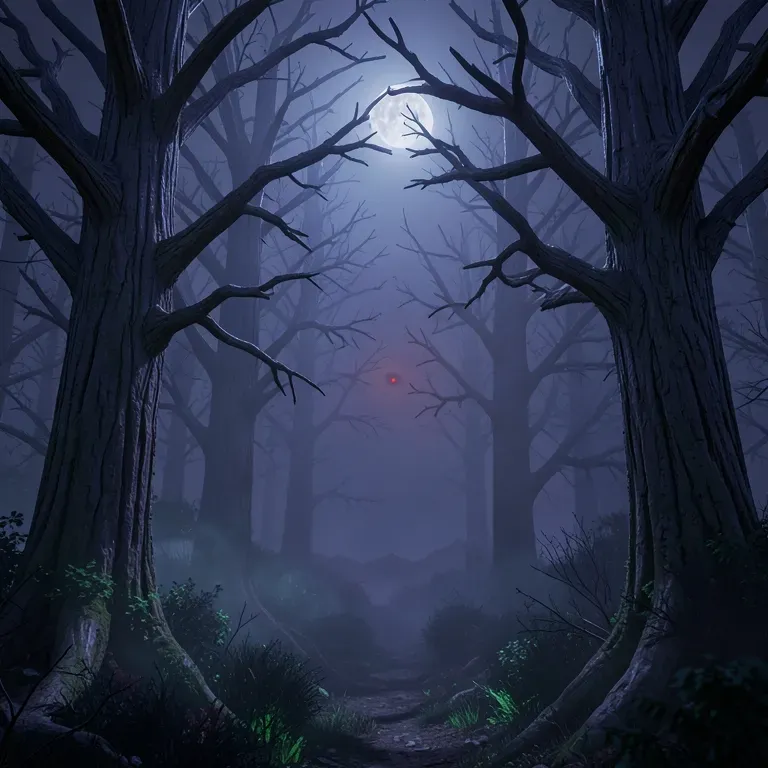Demonio de la noche