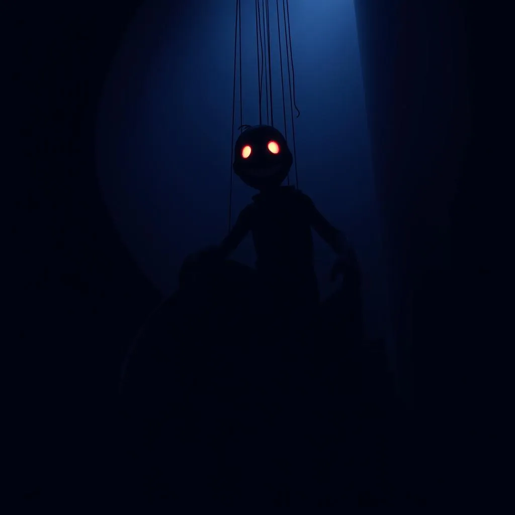 No really- It's the Devil**
