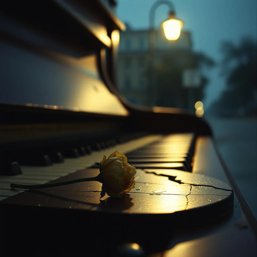 Echoes of a Fallen Sun