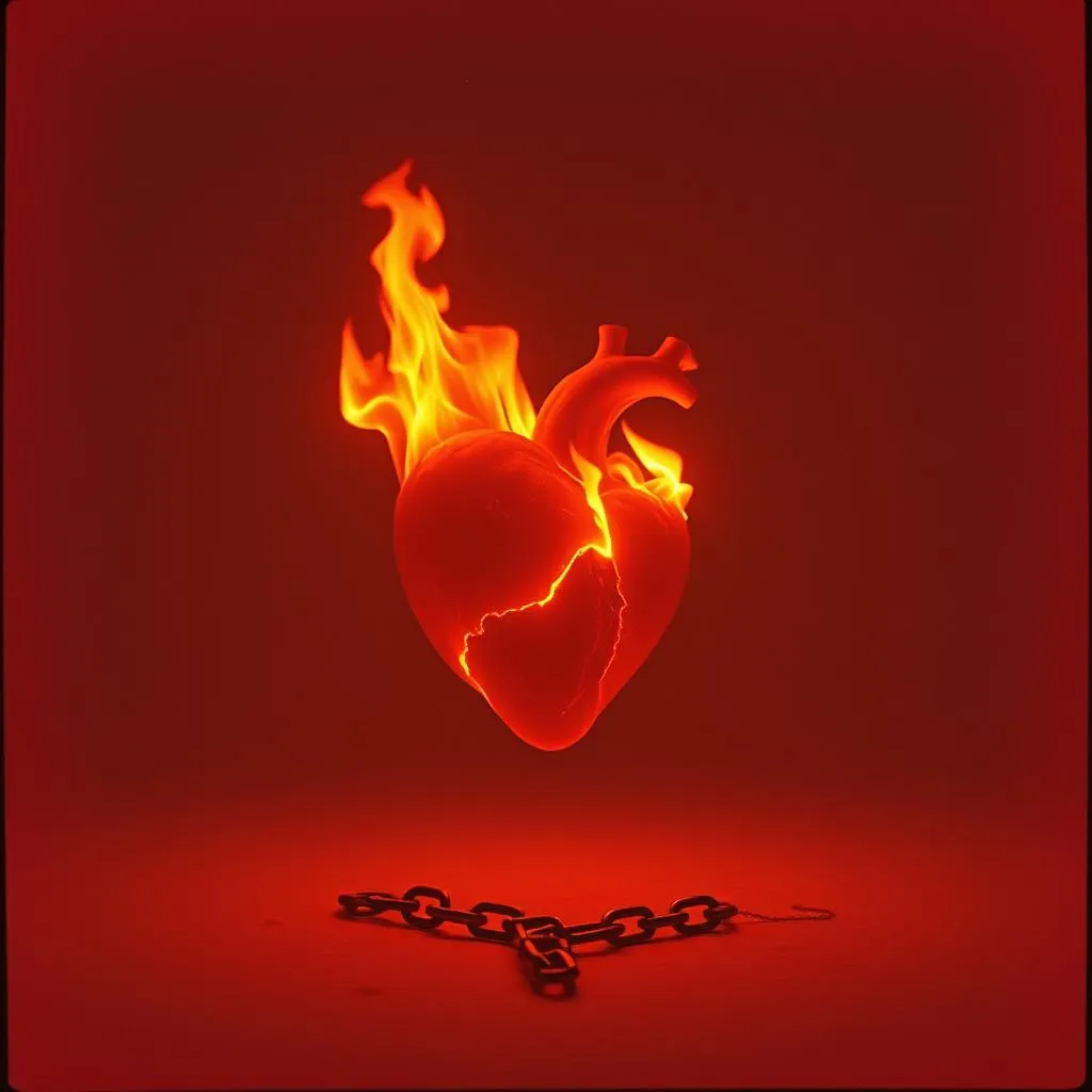 Betrayed by someone i love