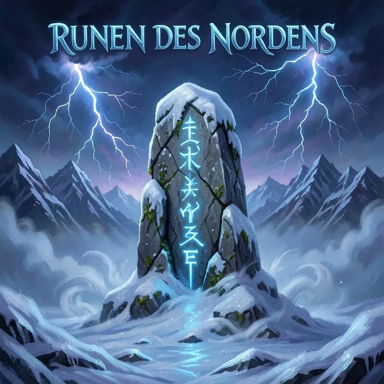 RUNEN DES NORDENS