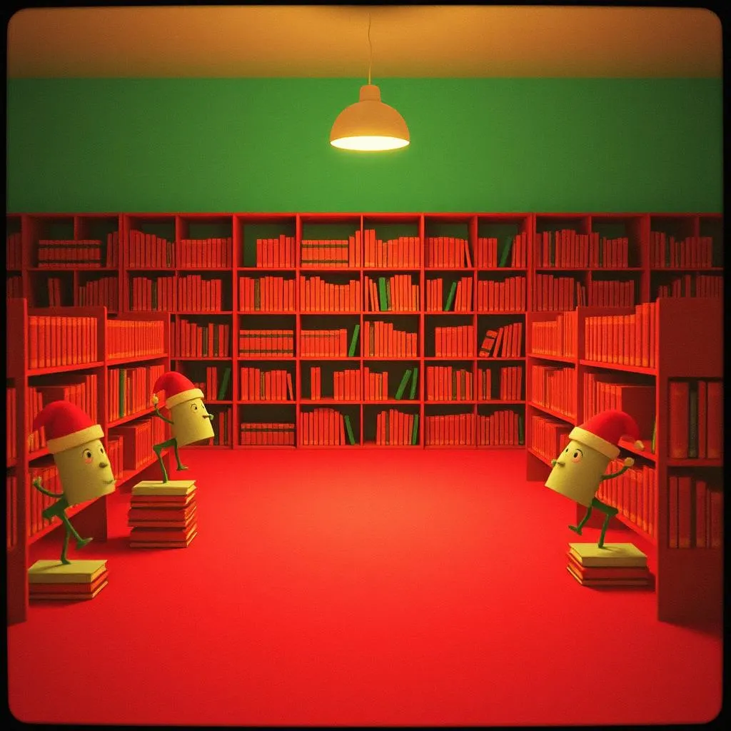 We must always mind our books