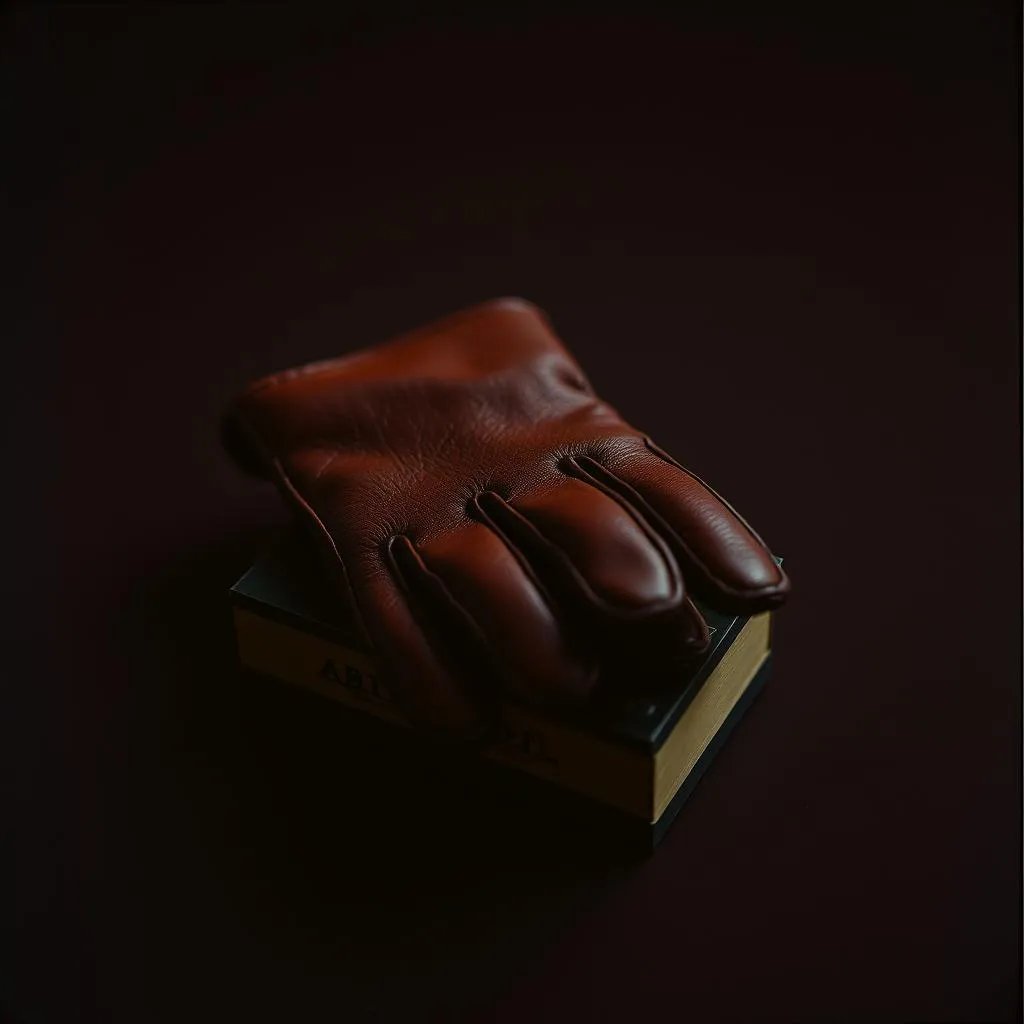 Chaos in Leather