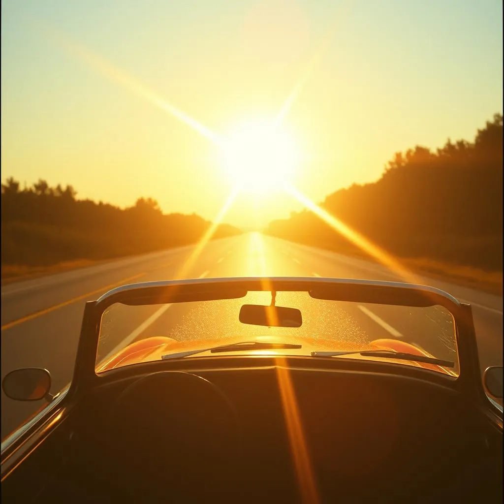 Windows Down