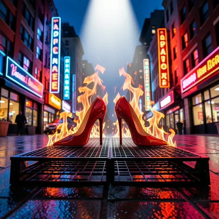 Damn, This Pussy’s On Fire