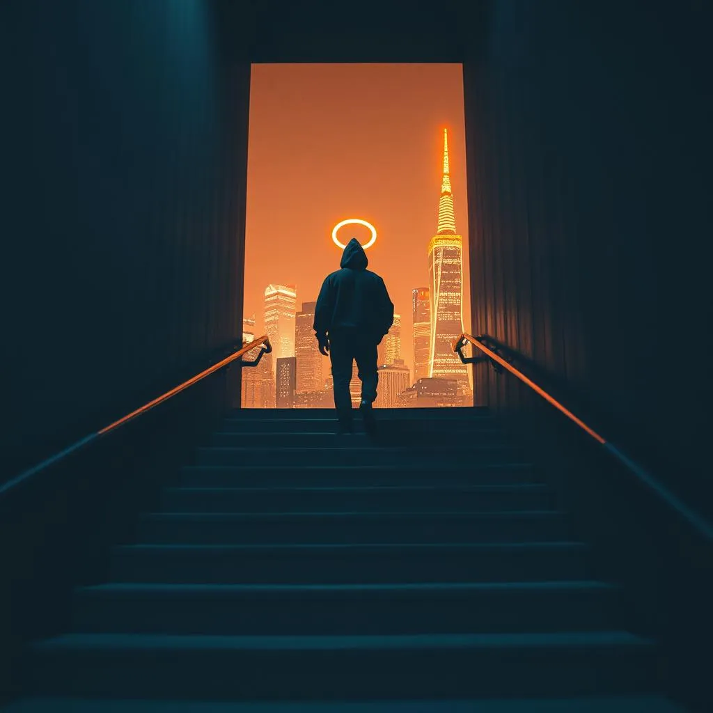 From the Basement to the Bank