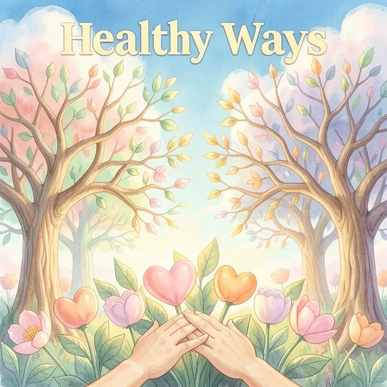 Healty ways