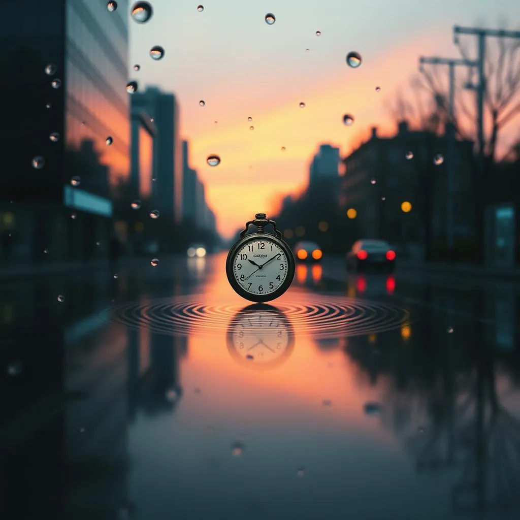Time we can’t get back