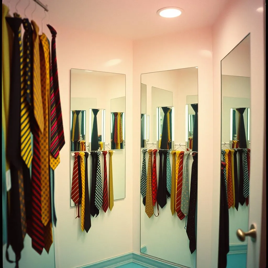 Fitting Room