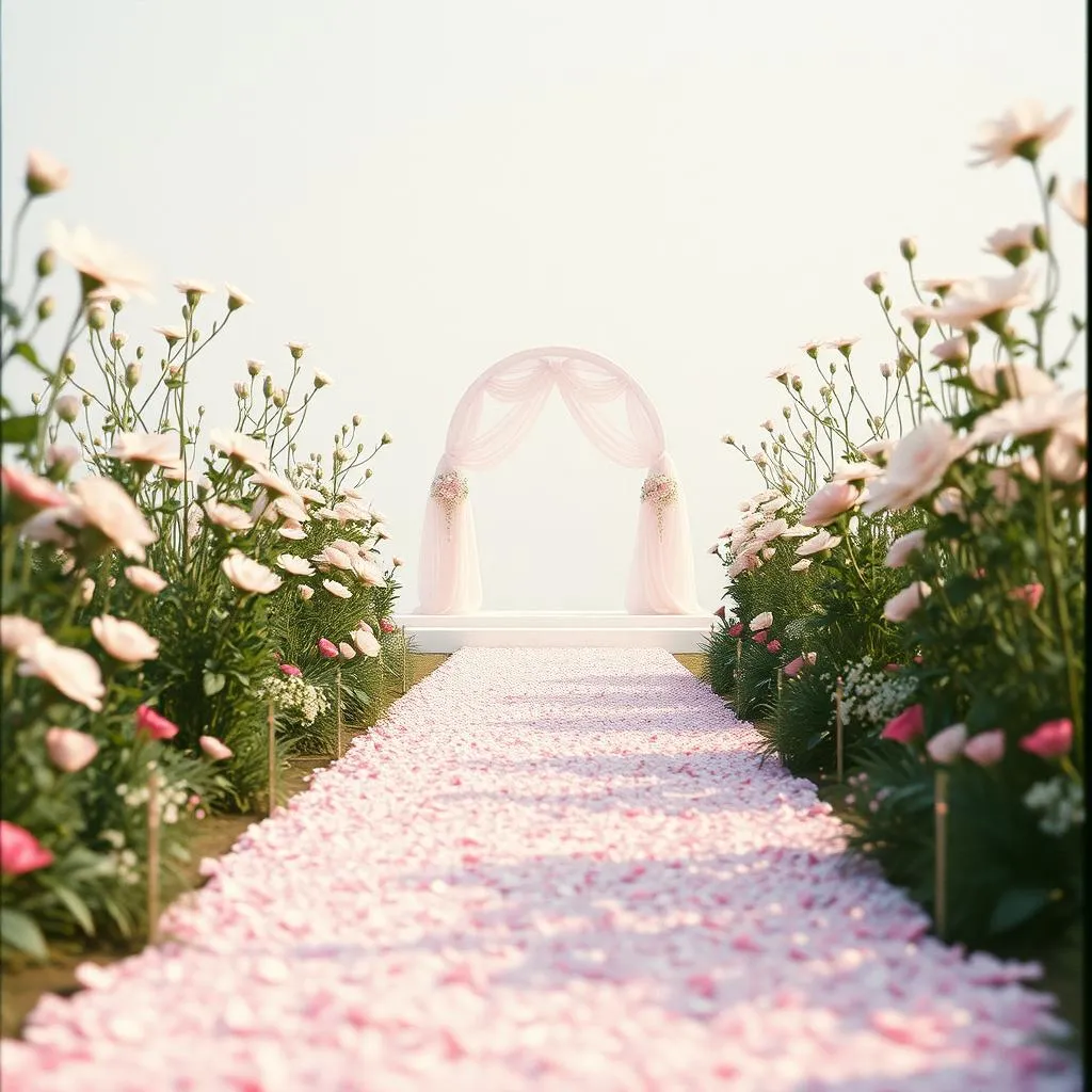 Isles and weddings