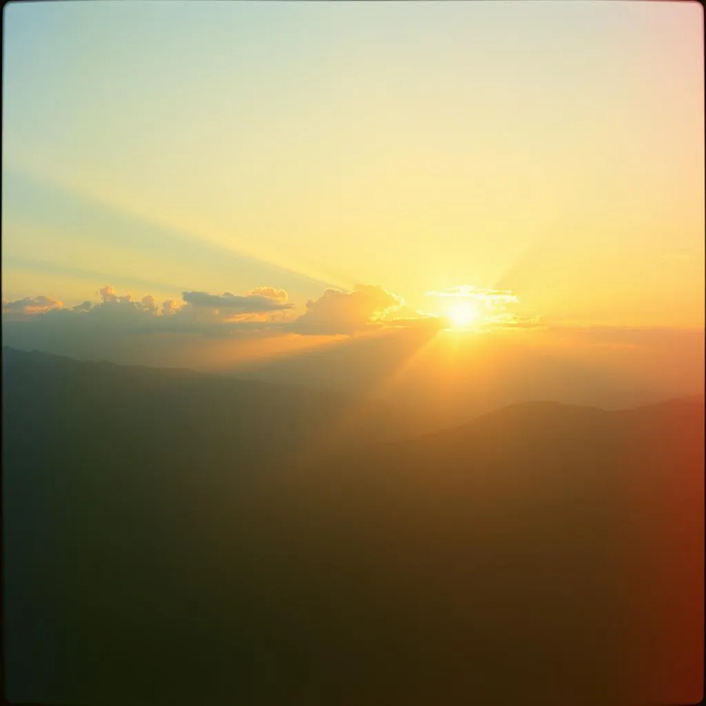 Psalm of the Sun to Yahweh