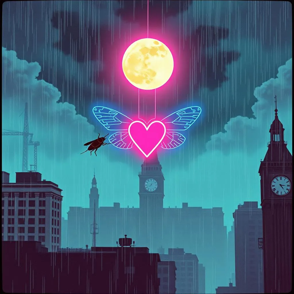 Right Love Wrong Time