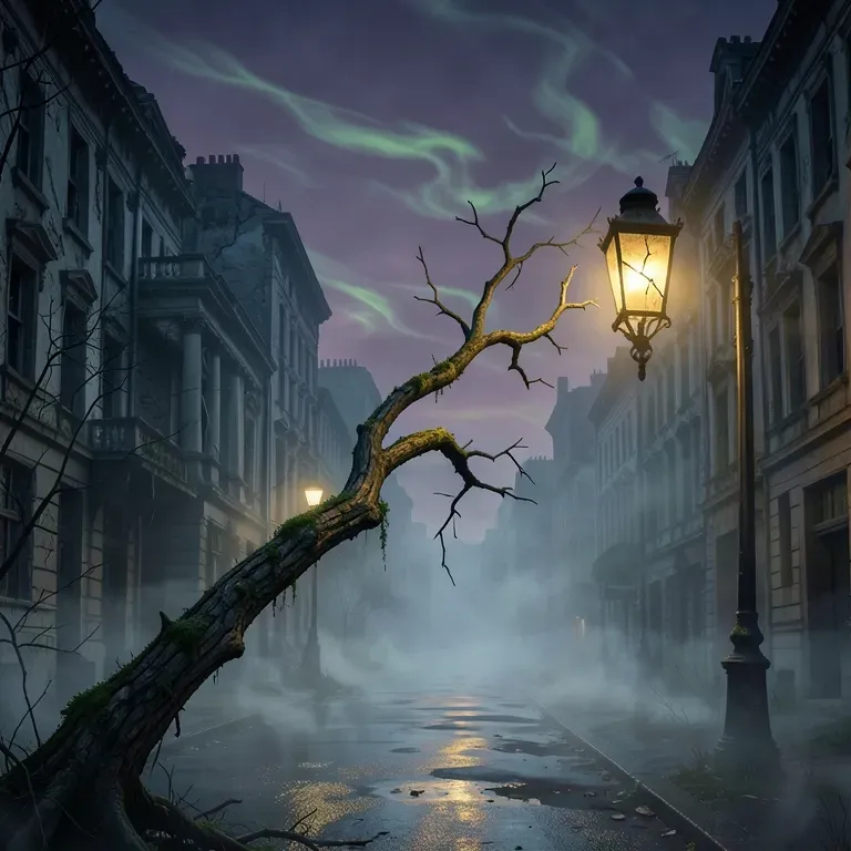 Summoned the Night