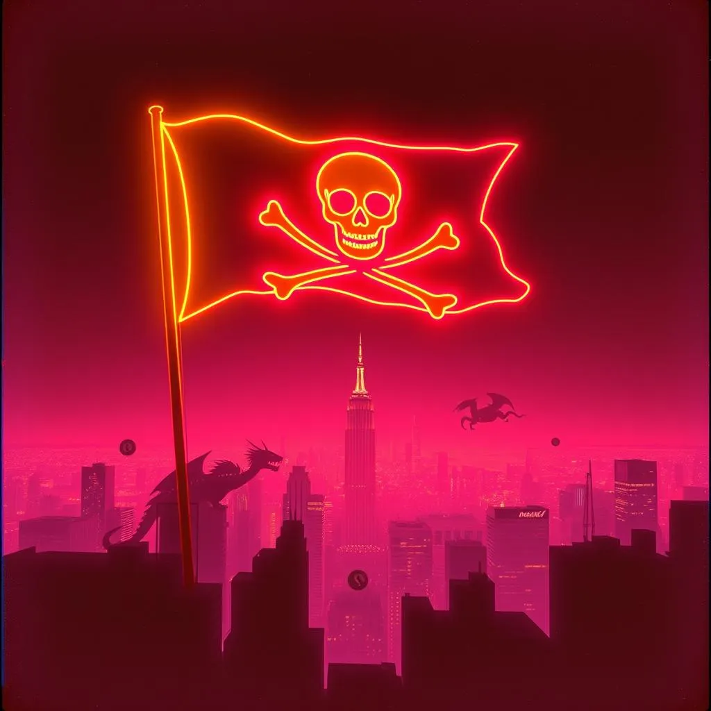 Free pirate