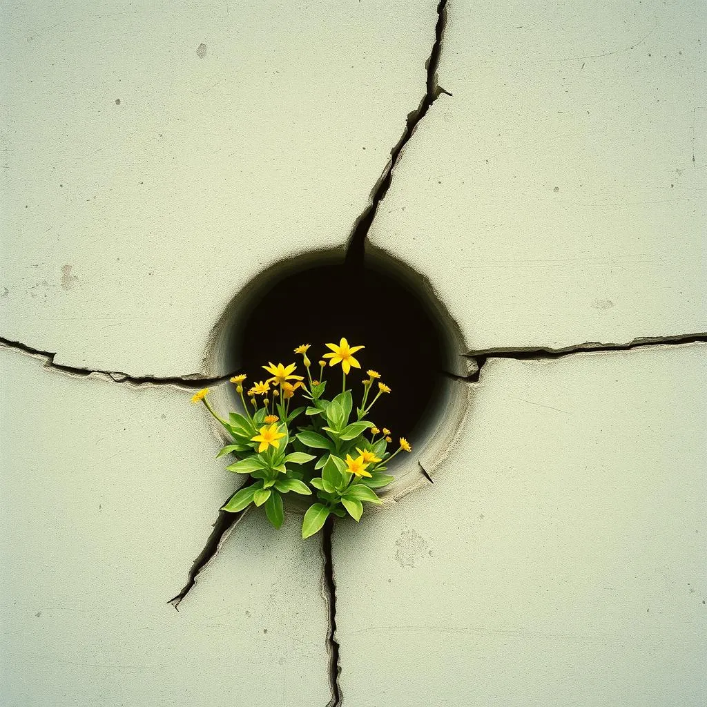 Faith Of A Mustard Seed