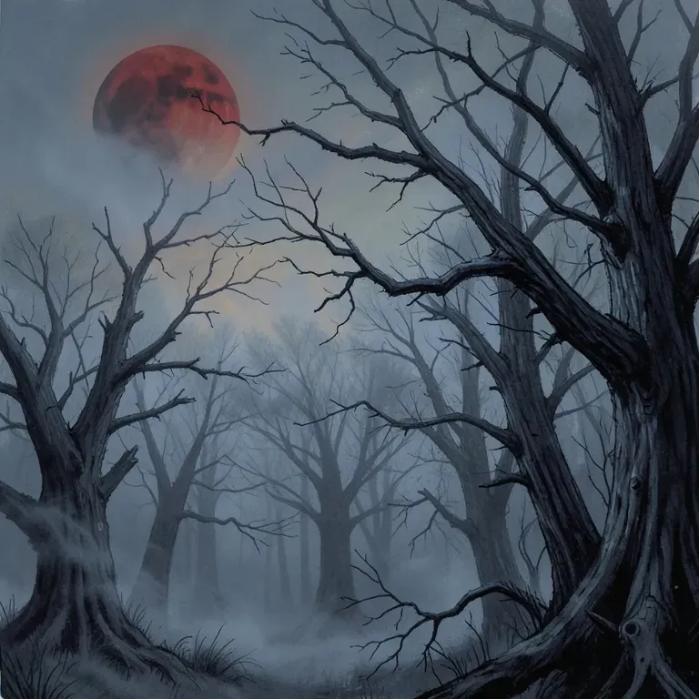 Shadows of the Night
