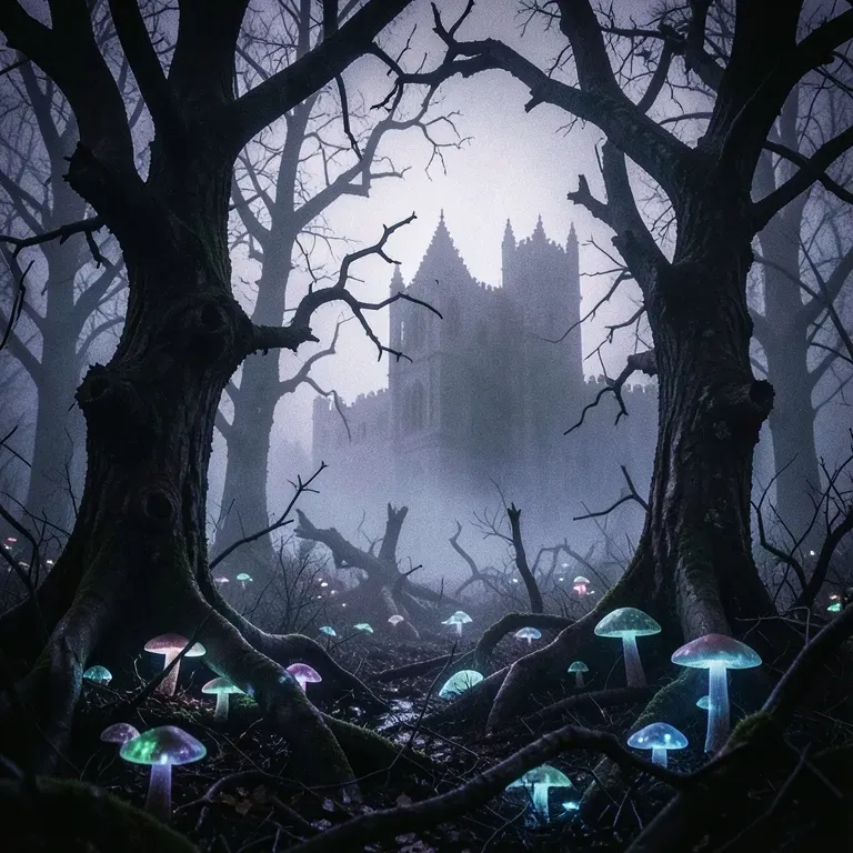Throne of Ashen Choirs
