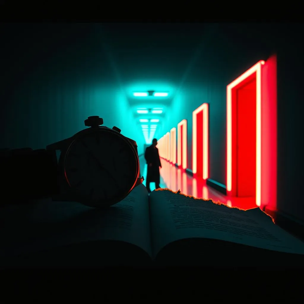 Loop of the Book Lord