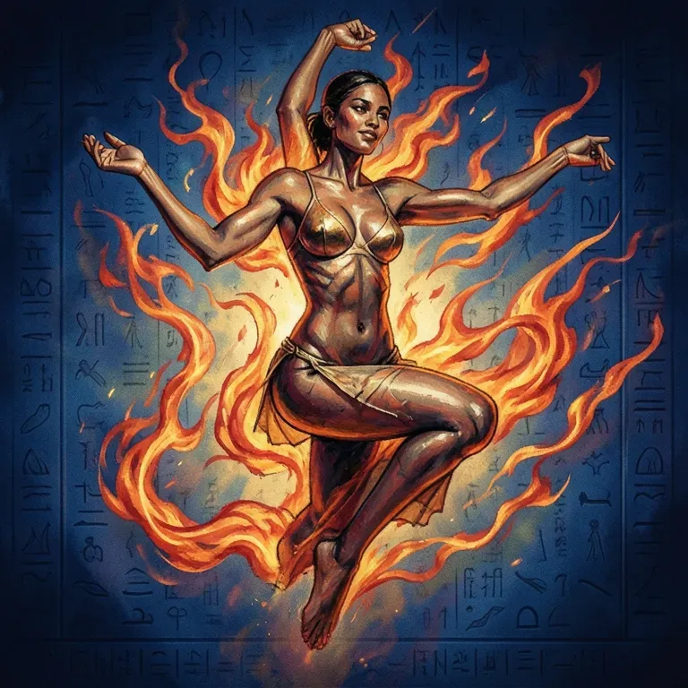 Be the Flame