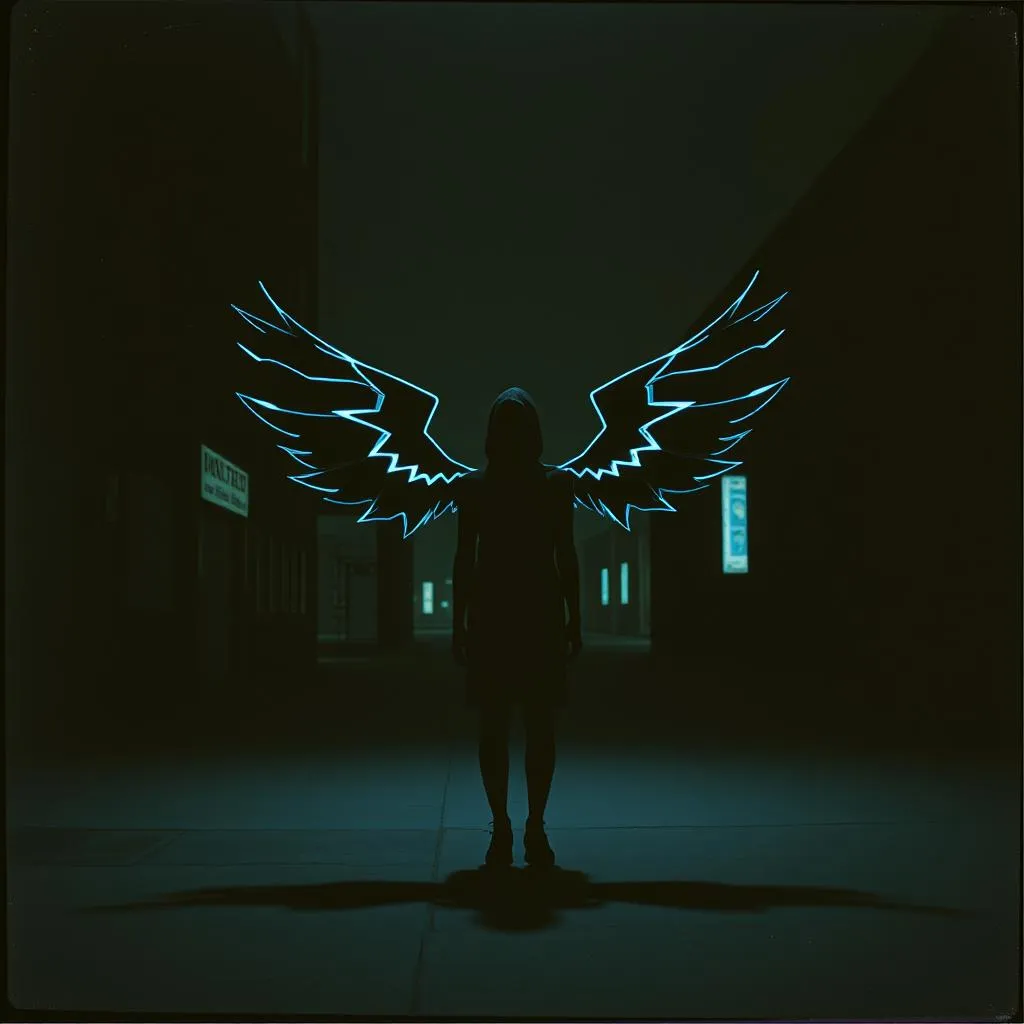 Lost wings