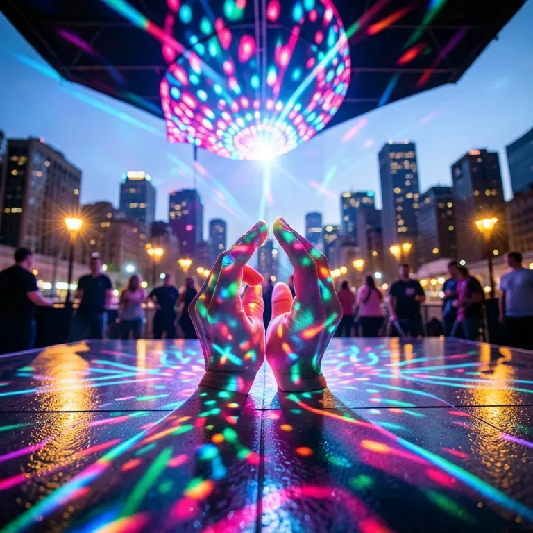 Live and Dance