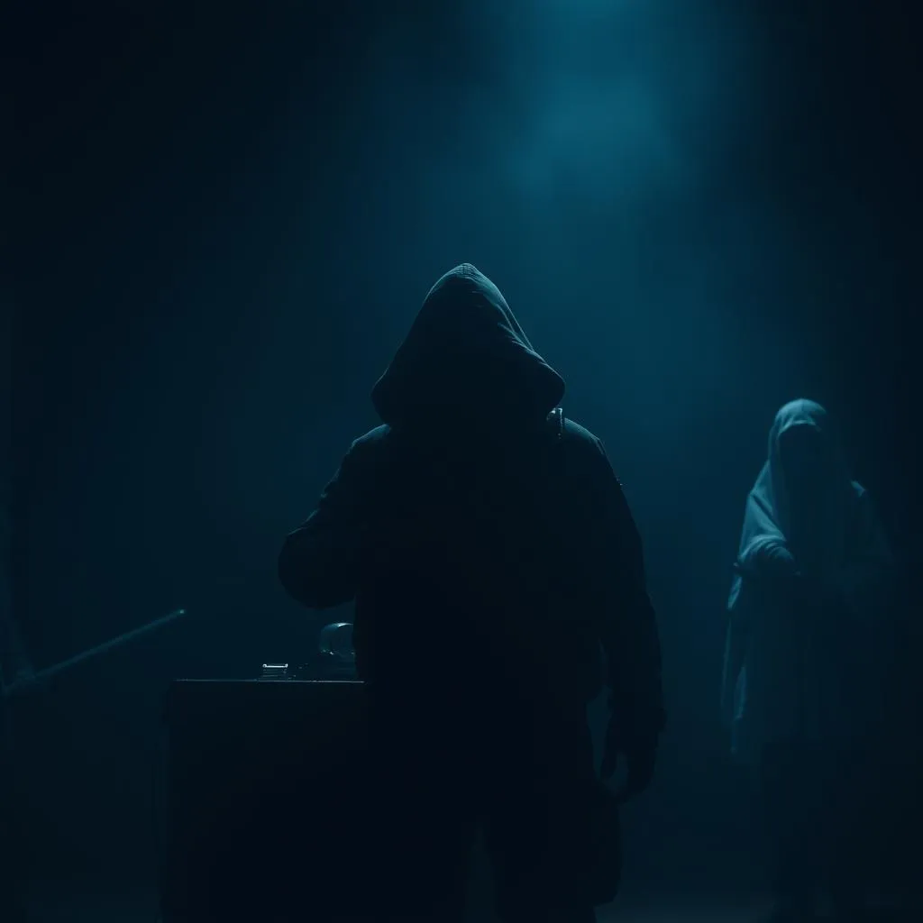 Fantasma Tático (Nox Awakens) - Delta Force
